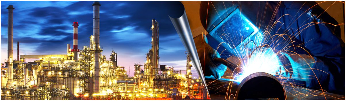 FULLY FABRICATE CLAMP/ENCLOSURE
AT OUR FABRICATION YARD